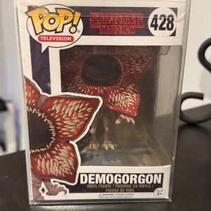 NIB Funko Pop! TV Stranger Things -  428 Demogorgon Vinyl Figure